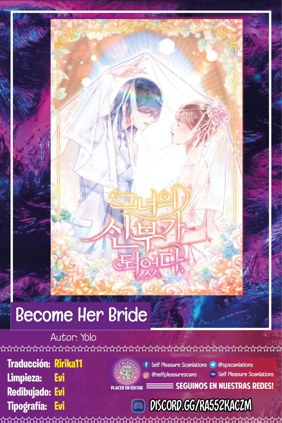 Become her bride Capítulo 13 en Línea - página 1
