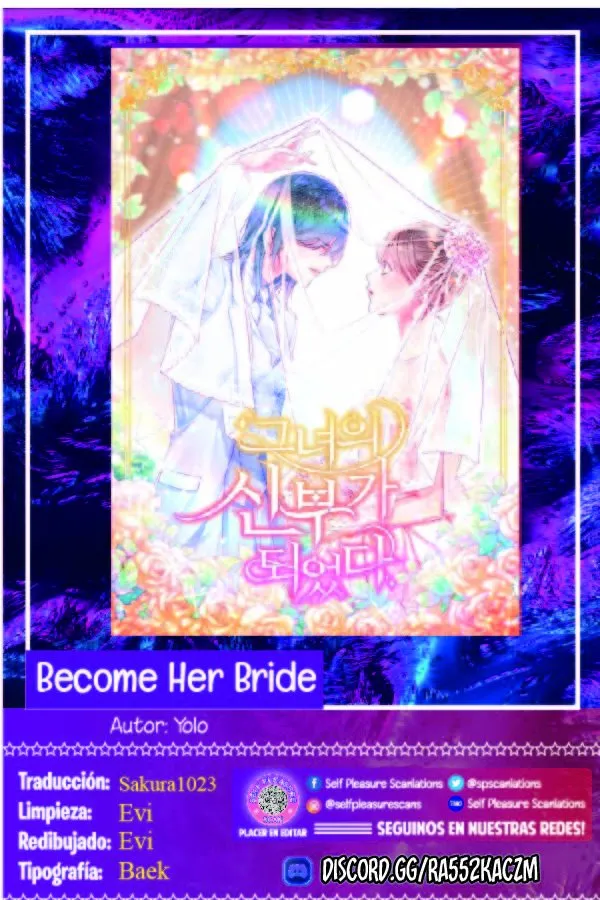 Become her bride Capítulo 15 en Línea - página 1