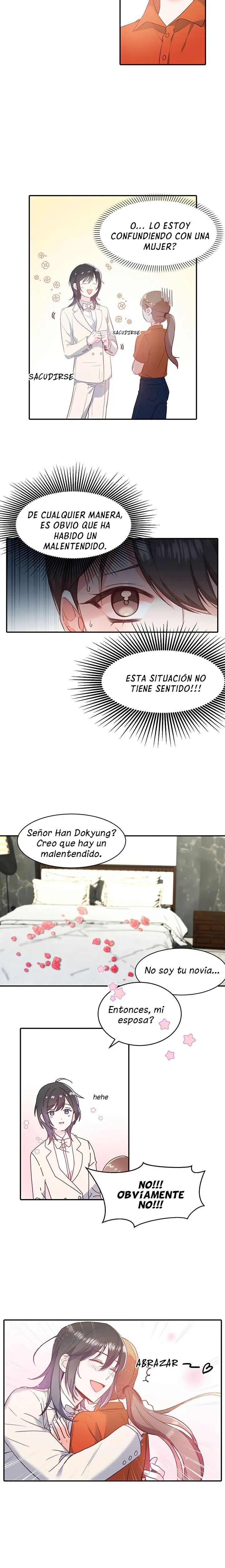 Become her bride Capítulo 2 en Línea - página 5