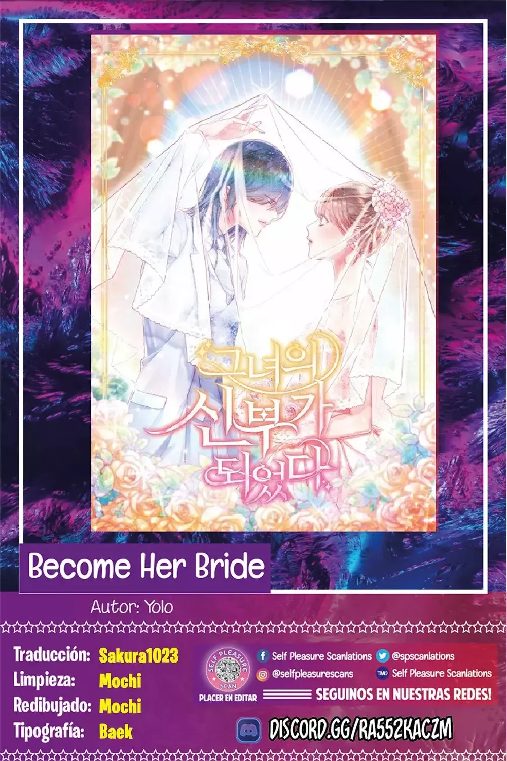 Become her bride Capítulo 21 en Línea - página 1