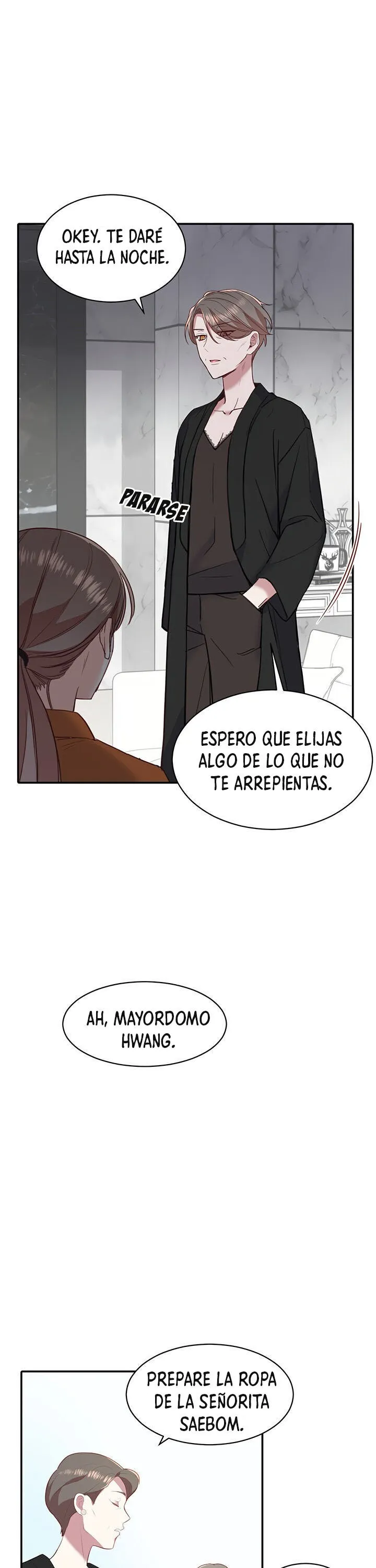 Become her bride Capítulo 3 en Línea - página 11