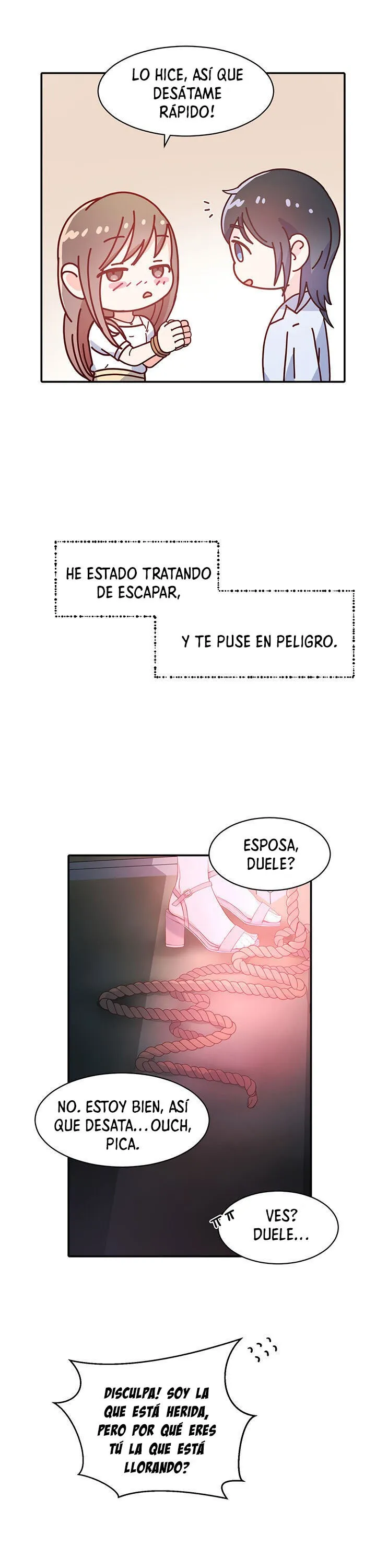 Become her bride Capítulo 5 en Línea - página 11