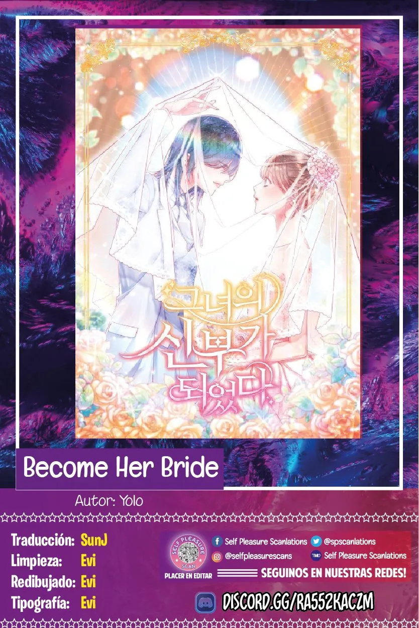 Become her bride Capítulo 9 en Línea - página 1