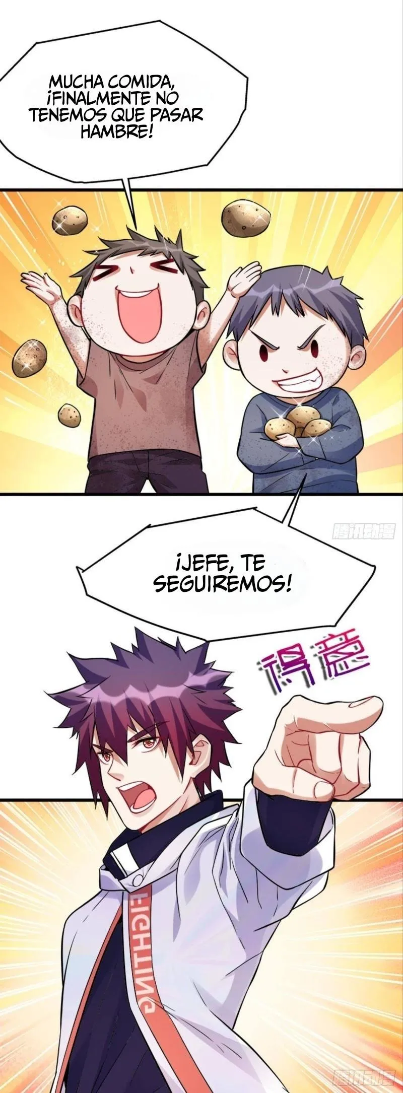 Become The Richest Man In the Last Days Capítulo 11 en Línea - página 17