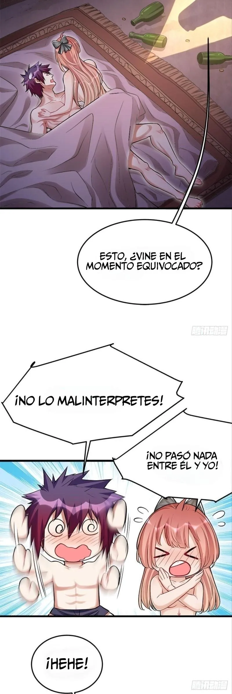 Become The Richest Man In the Last Days Capítulo 14 en Línea - página 5