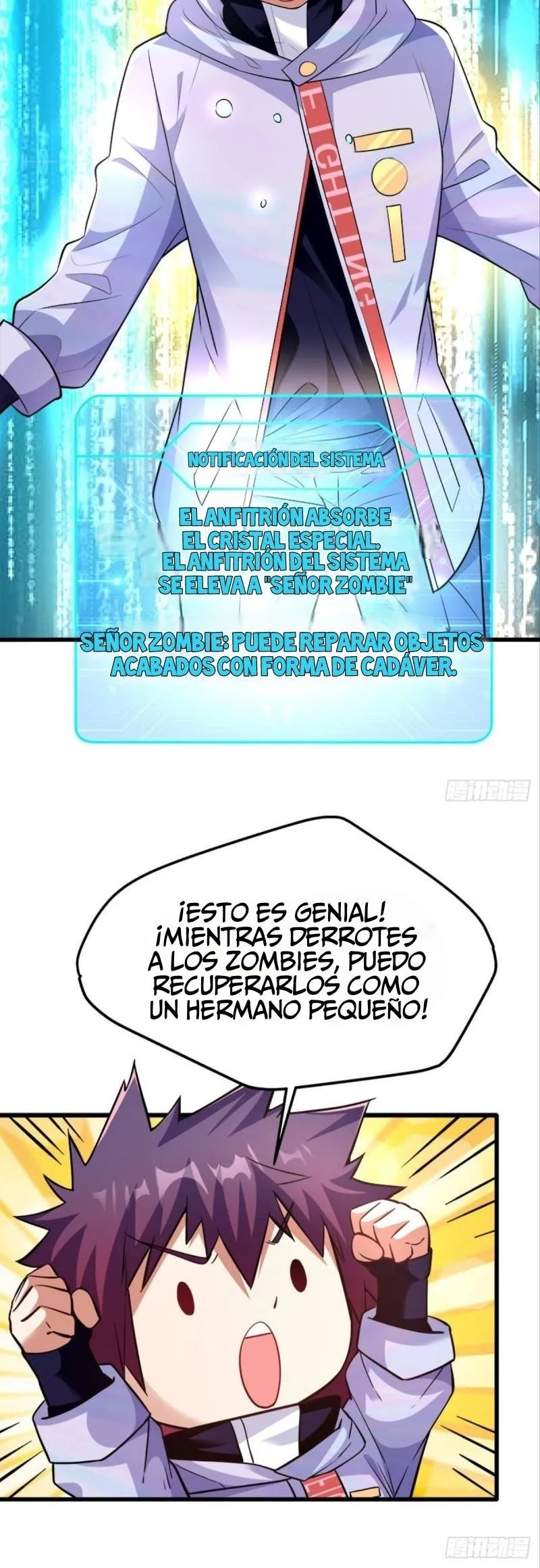 Become The Richest Man In the Last Days Capítulo 18 en Línea - página 8