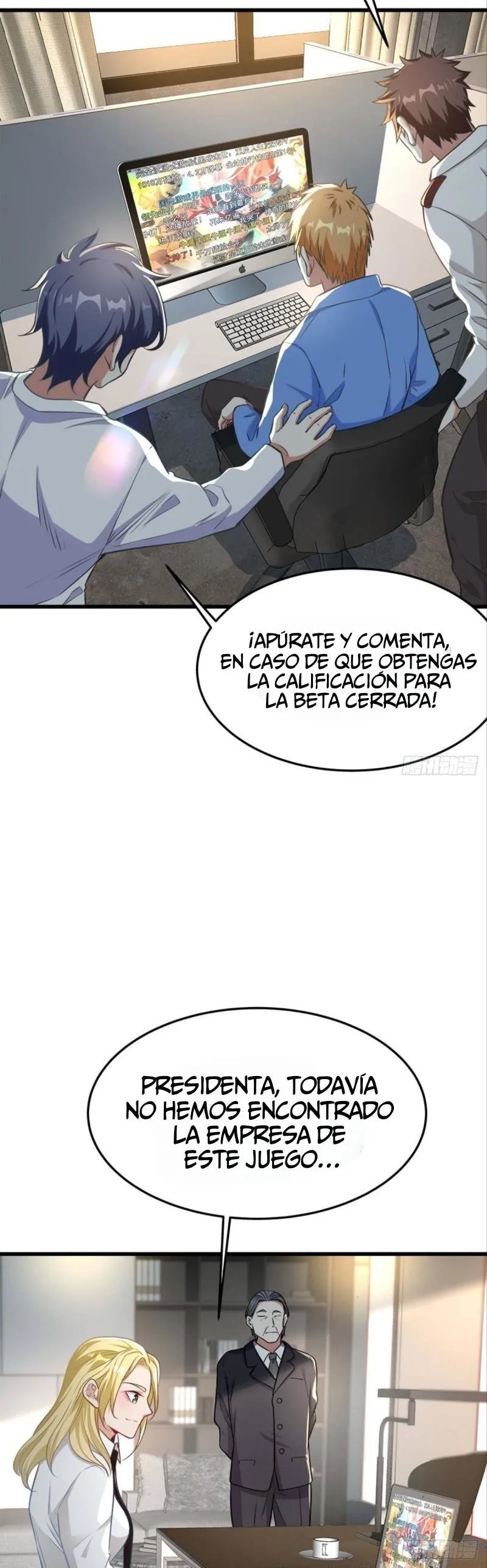 Become The Richest Man In the Last Days Capítulo 21 en Línea - página 3