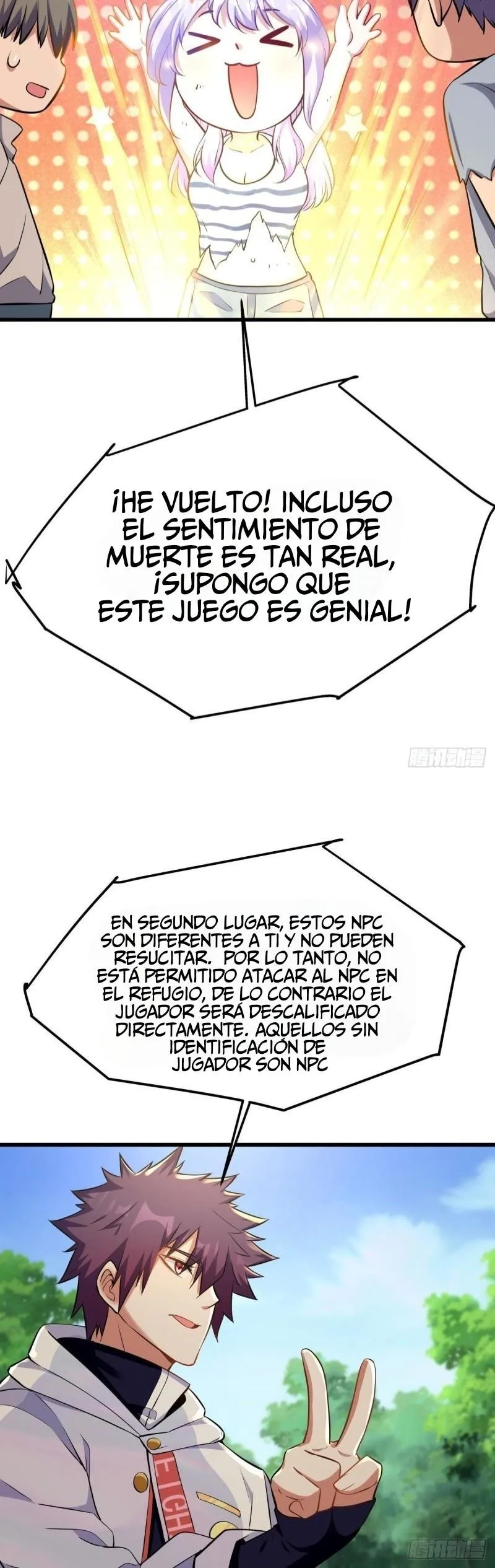 Become The Richest Man In the Last Days Capítulo 22 en Línea - página 7