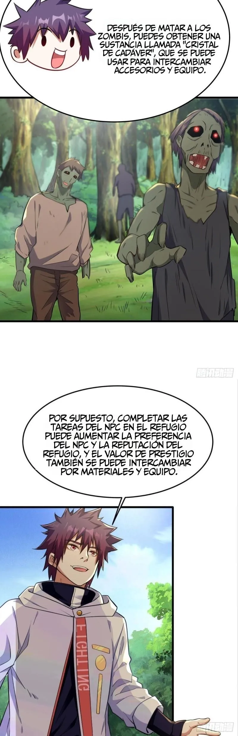 Become The Richest Man In the Last Days Capítulo 22 en Línea - página 10