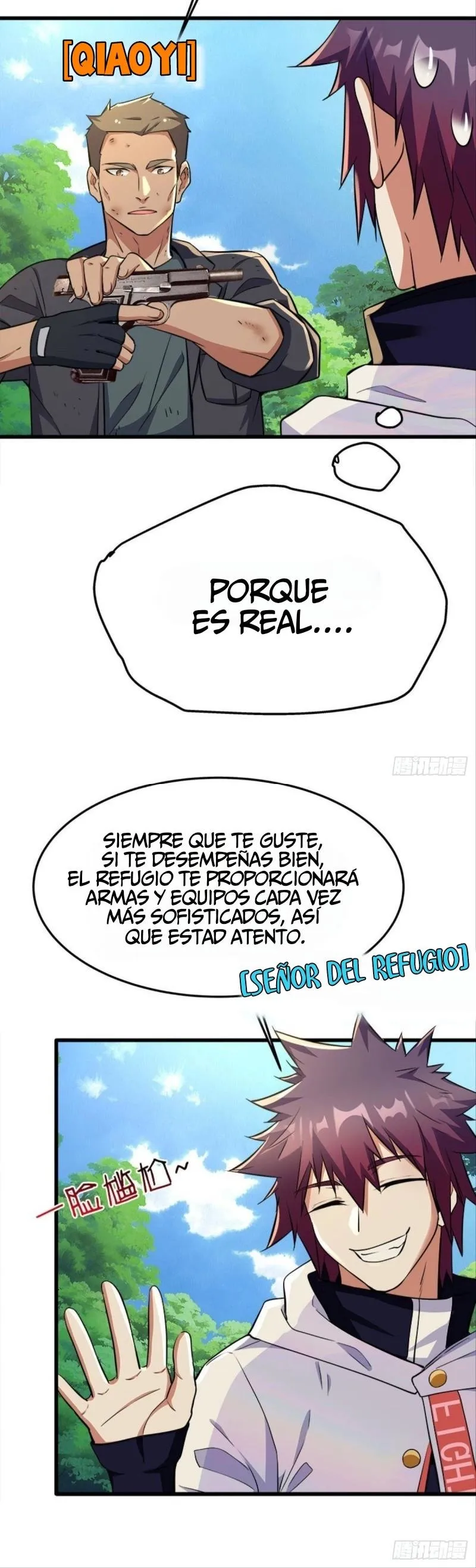 Become The Richest Man In the Last Days Capítulo 23 en Línea - página 3