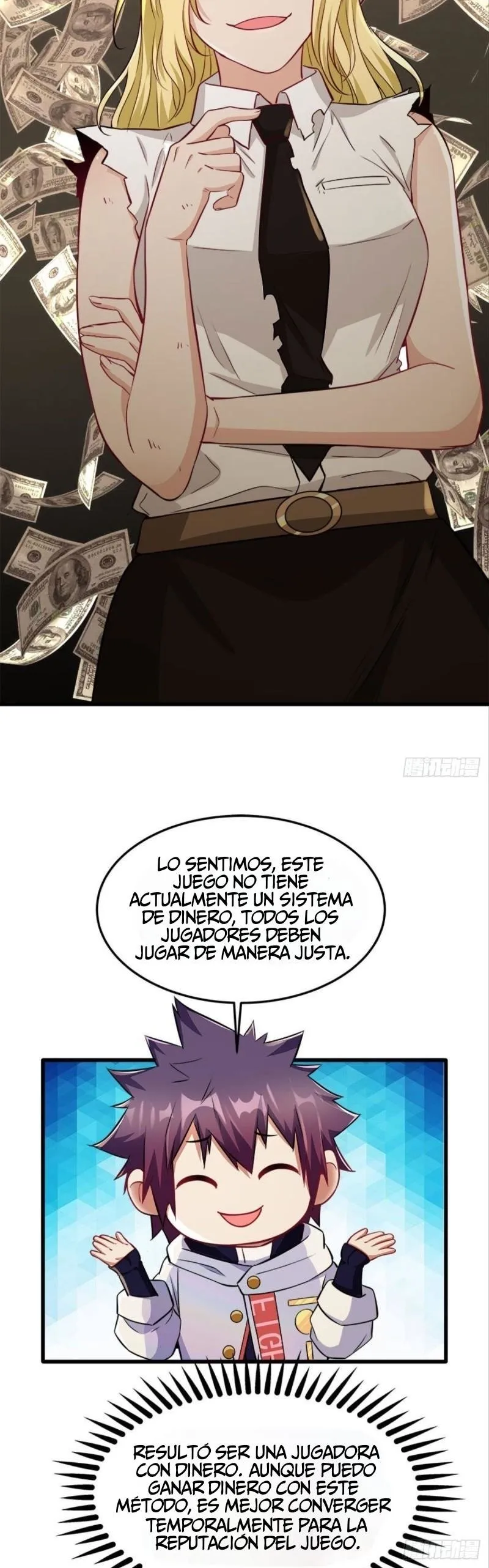 Become The Richest Man In the Last Days Capítulo 23 en Línea - página 7
