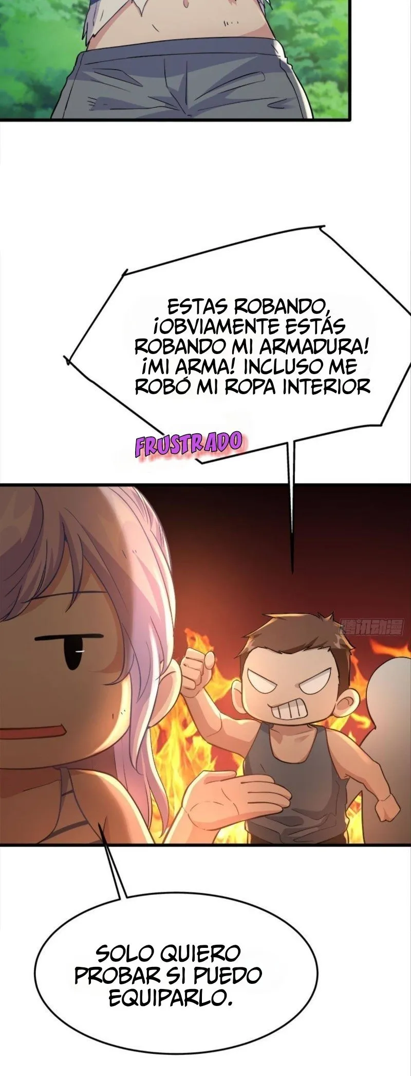 Become The Richest Man In the Last Days Capítulo 24 en Línea - página 9