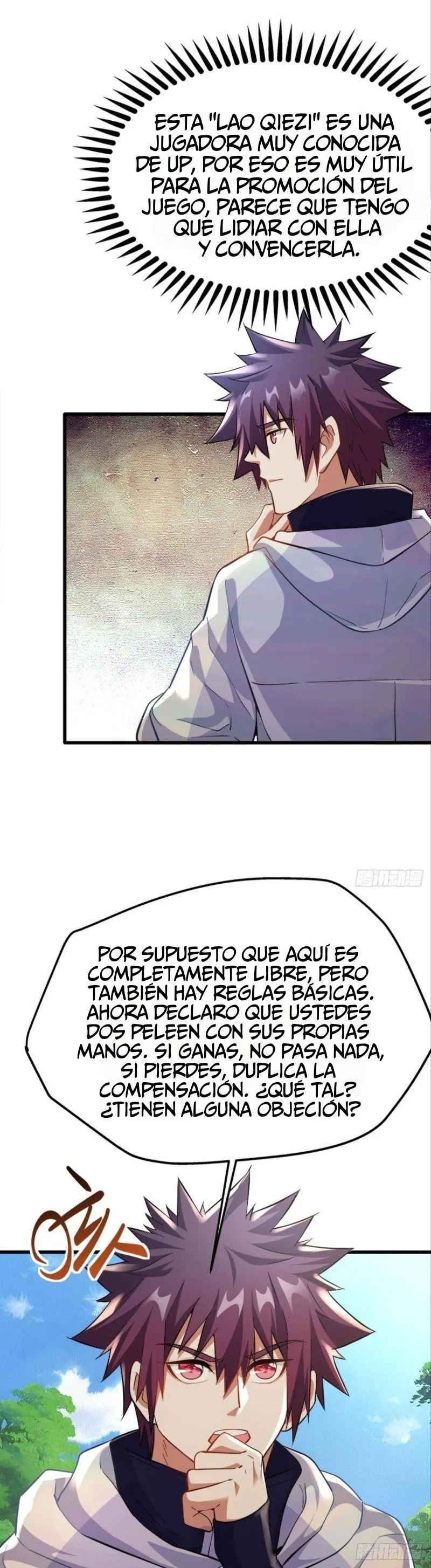 Become The Richest Man In the Last Days Capítulo 24 en Línea - página 10