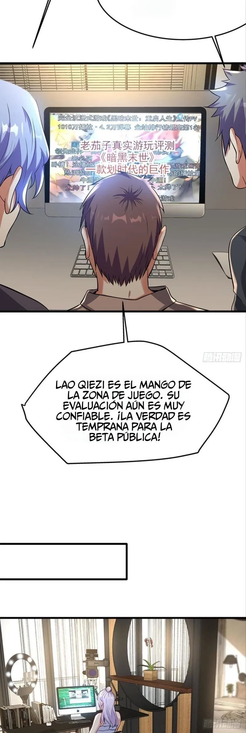 Become The Richest Man In the Last Days Capítulo 24 en Línea - página 17