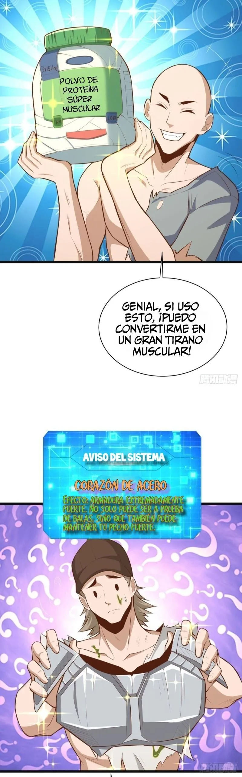 Become The Richest Man In the Last Days Capítulo 31 en Línea - página 3