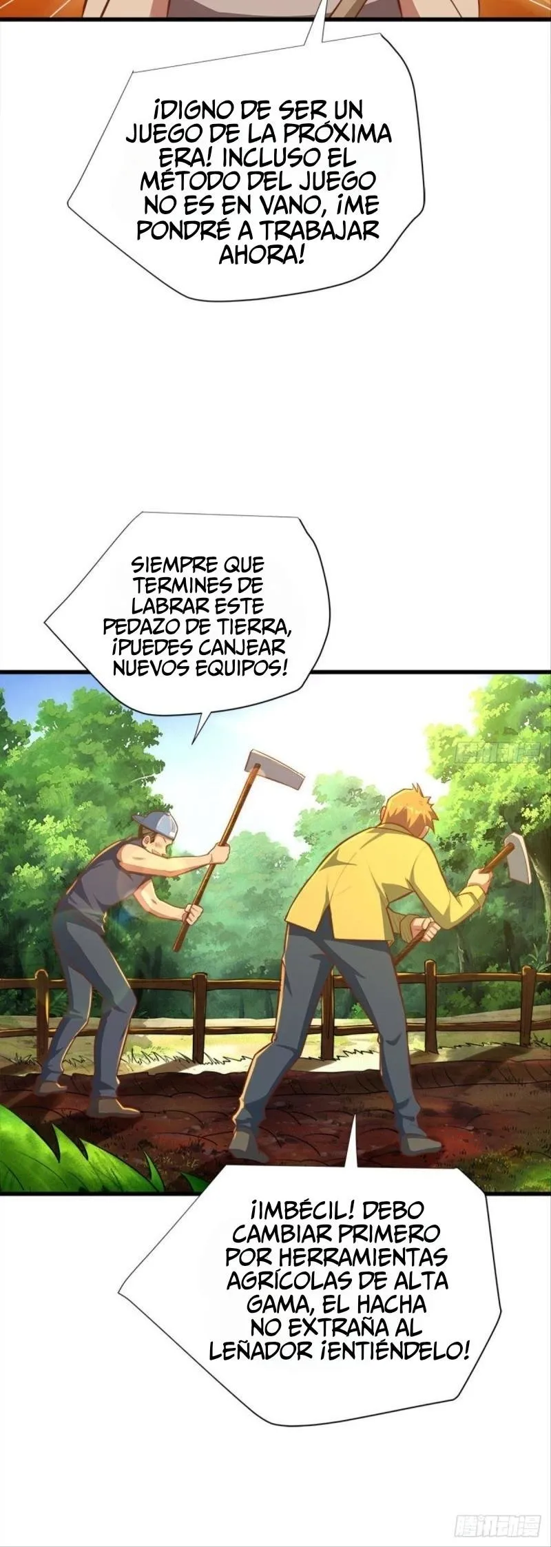 Become The Richest Man In the Last Days Capítulo 31 en Línea - página 11