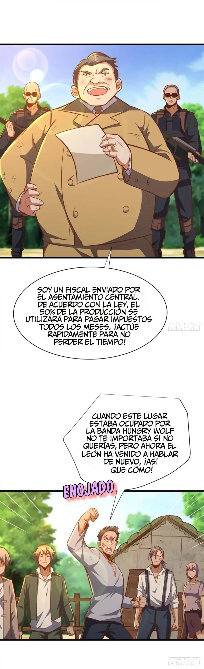 Become The Richest Man In the Last Days Capítulo 31 en Línea - página 19