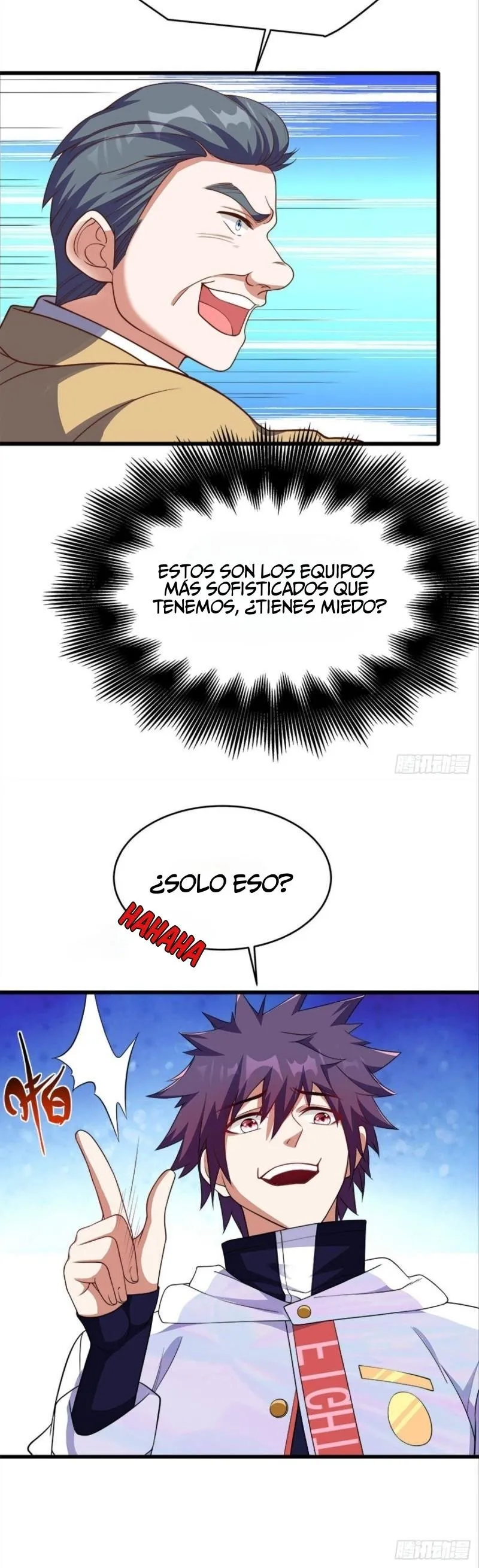 Become The Richest Man In the Last Days Capítulo 32 en Línea - página 7