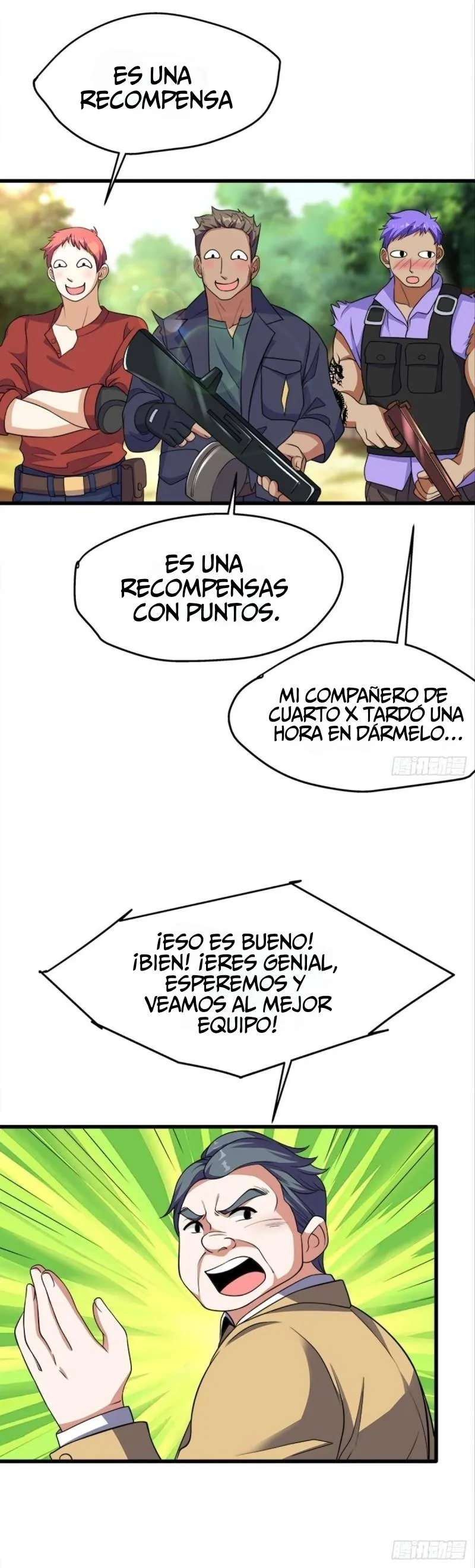 Become The Richest Man In the Last Days Capítulo 32 en Línea - página 9