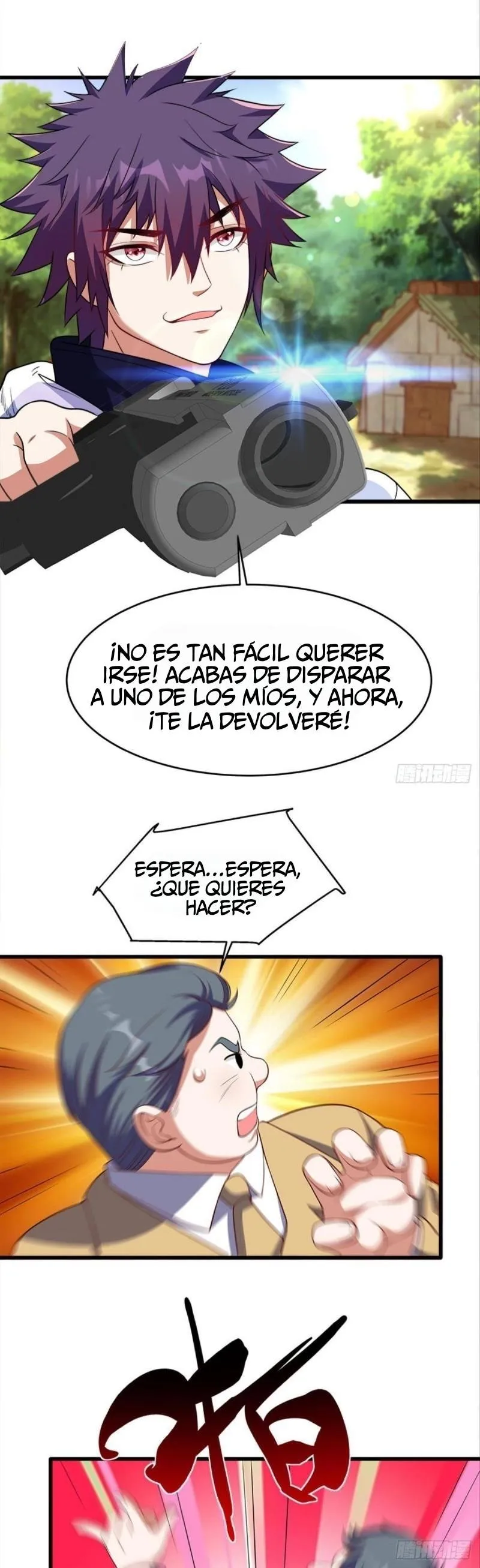 Become The Richest Man In the Last Days Capítulo 32 en Línea - página 10