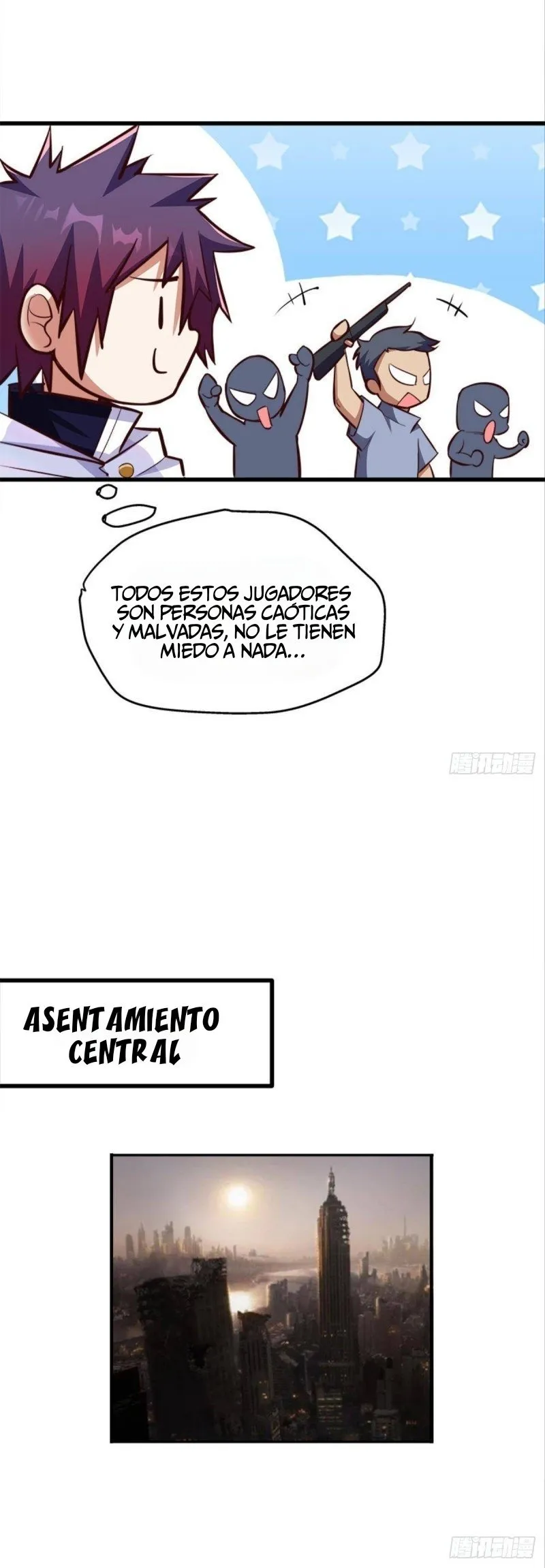 Become The Richest Man In the Last Days Capítulo 32 en Línea - página 14