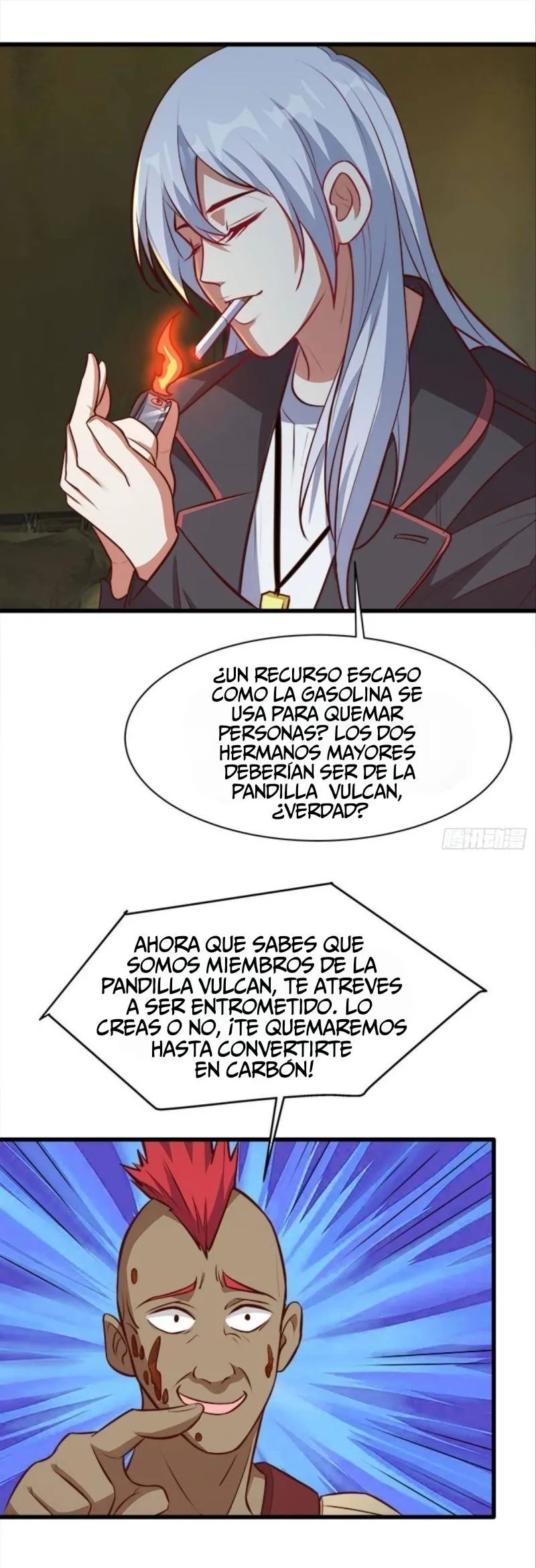 Become The Richest Man In the Last Days Capítulo 35 en Línea - página 9