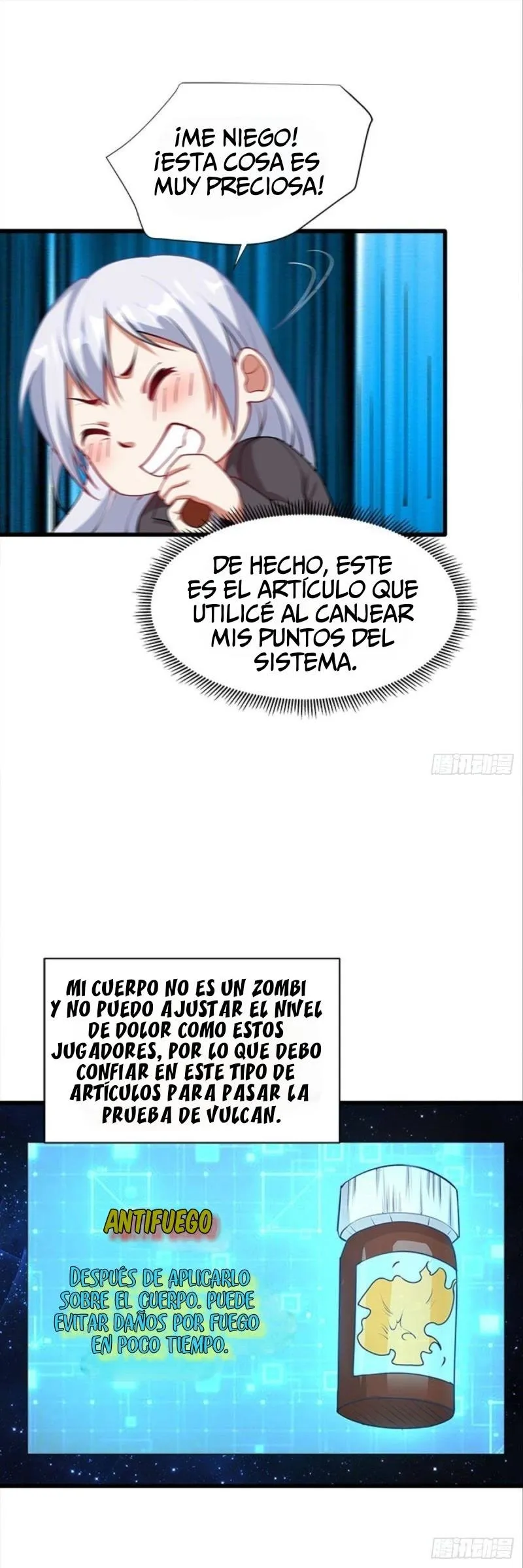 Become The Richest Man In the Last Days Capítulo 38 en Línea - página 8