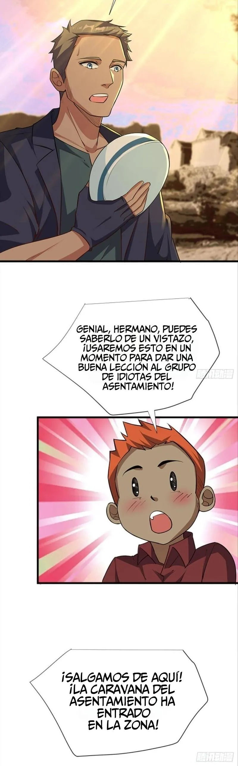 Become The Richest Man In the Last Days Capítulo 38 en Línea - página 18