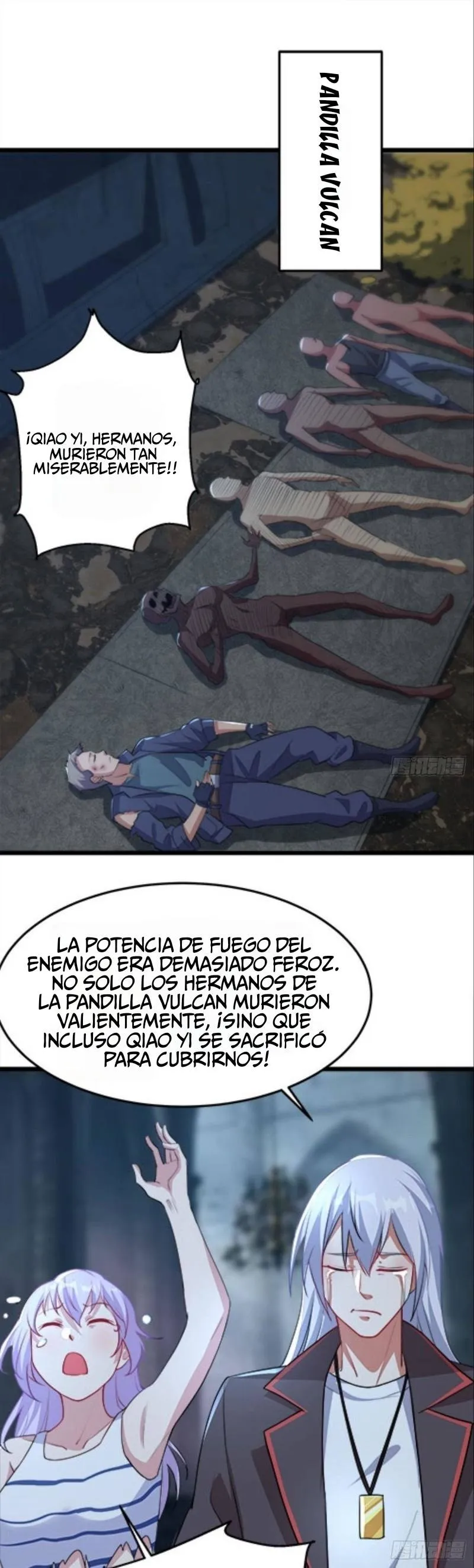 Become The Richest Man In the Last Days Capítulo 41 en Línea - página 7