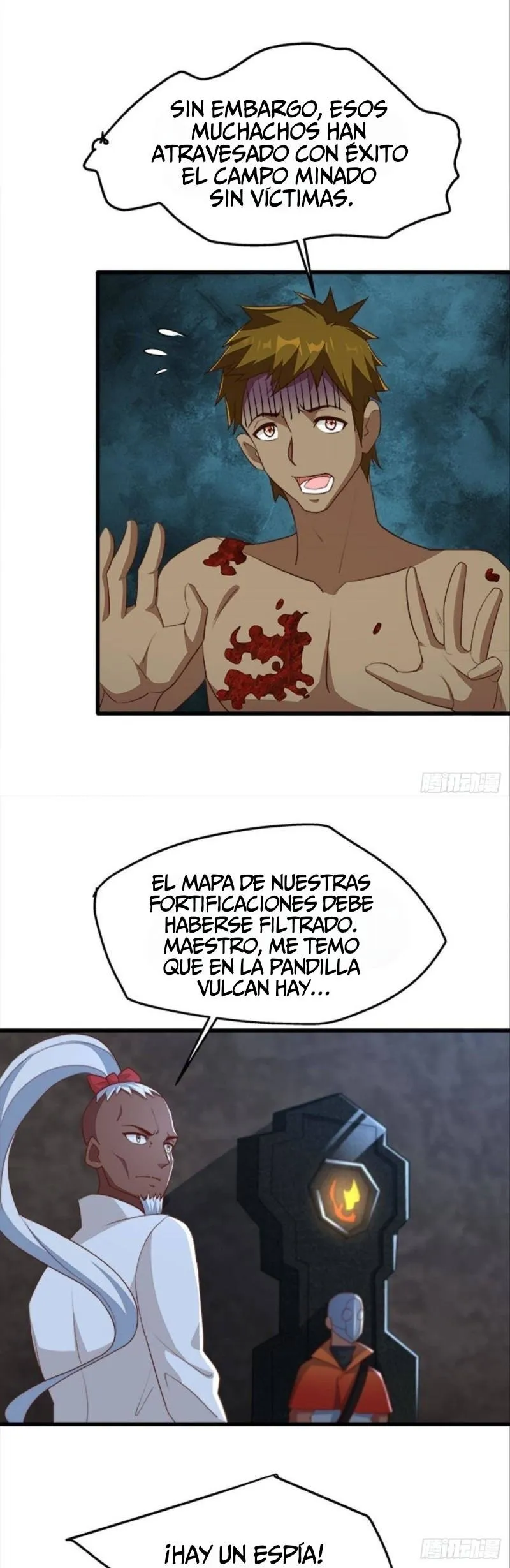 Become The Richest Man In the Last Days Capítulo 42 en Línea - página 17