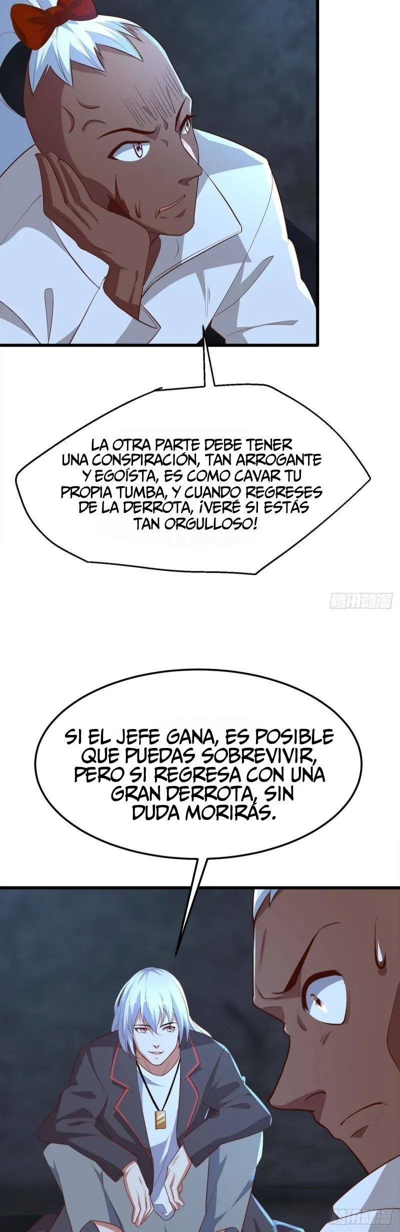 Become The Richest Man In the Last Days Capítulo 43 en Línea - página 9