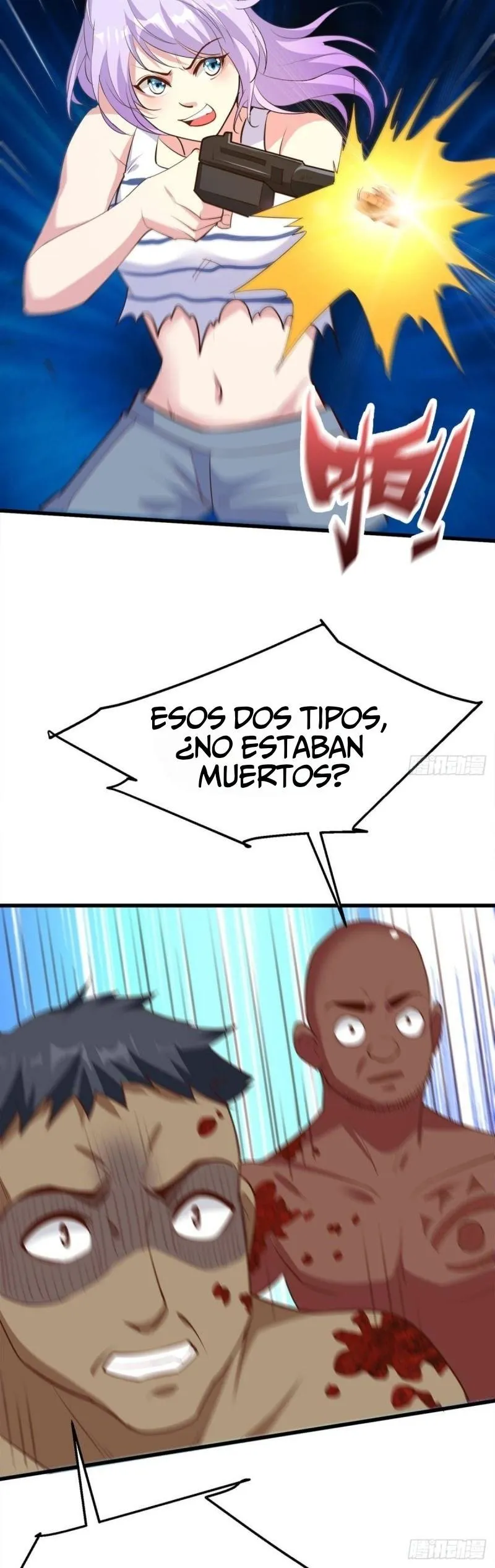 Become The Richest Man In the Last Days Capítulo 43 en Línea - página 19