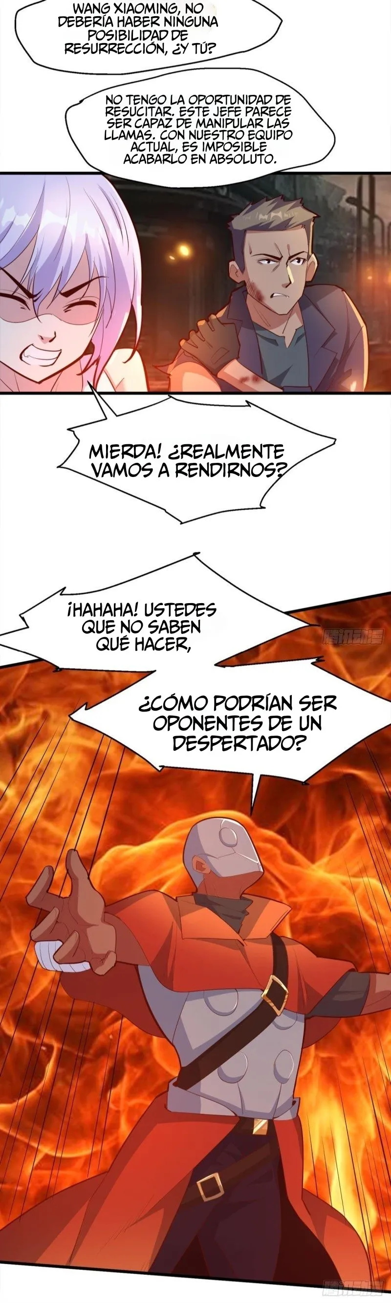 Become The Richest Man In the Last Days Capítulo 44 en Línea - página 13
