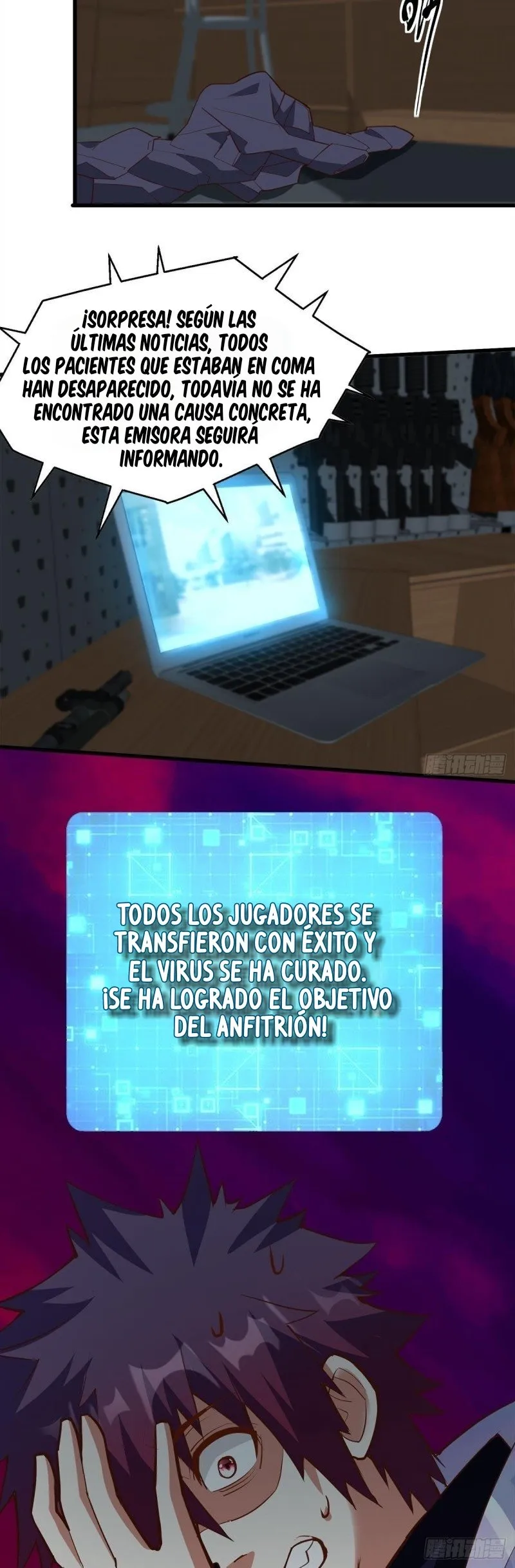 Become The Richest Man In the Last Days Capítulo 48 en Línea - página 4