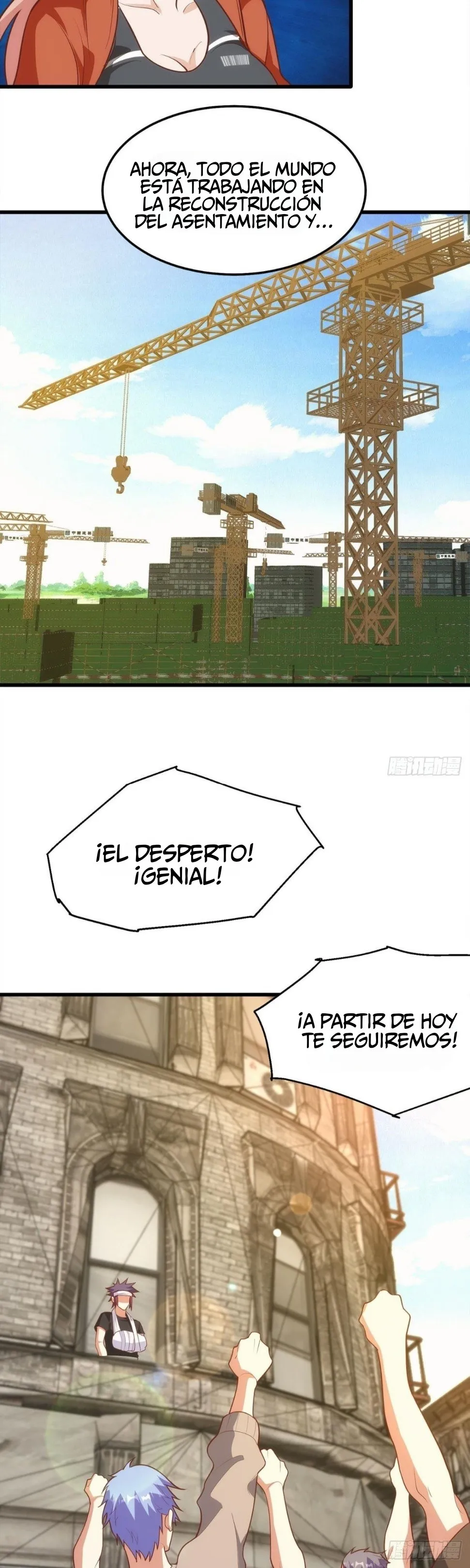Become The Richest Man In the Last Days Capítulo 54 en Línea - página 18