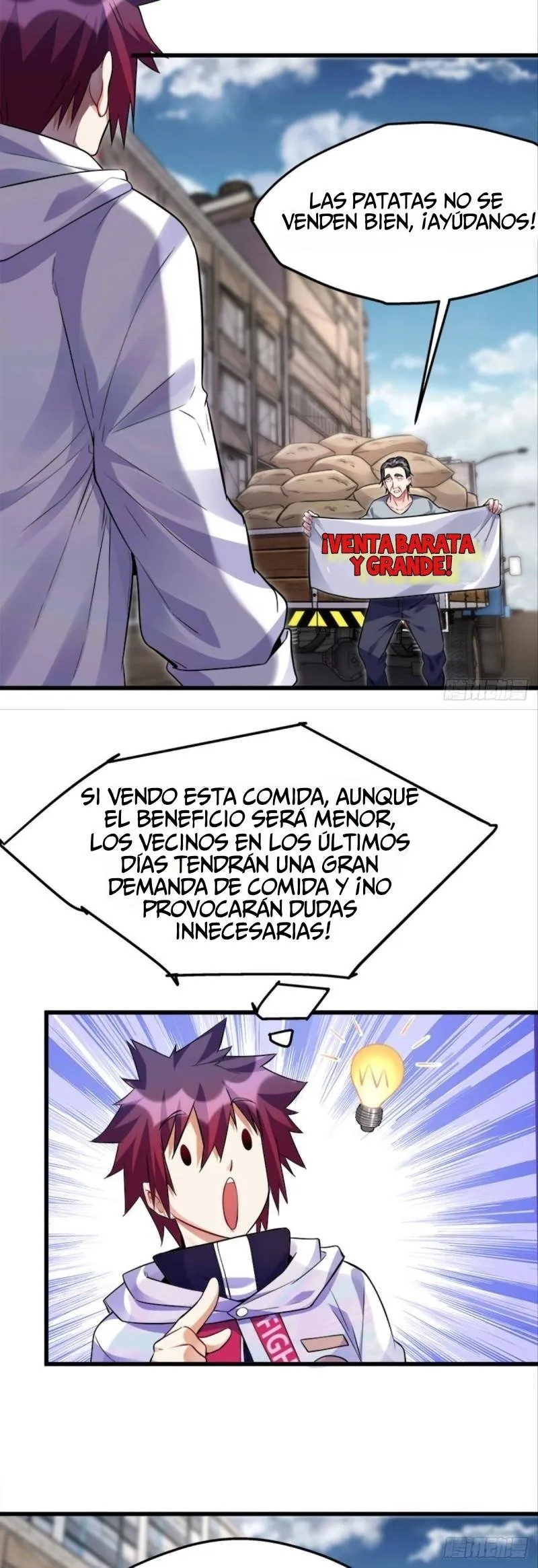Become The Richest Man In the Last Days Capítulo 7 en Línea - página 19