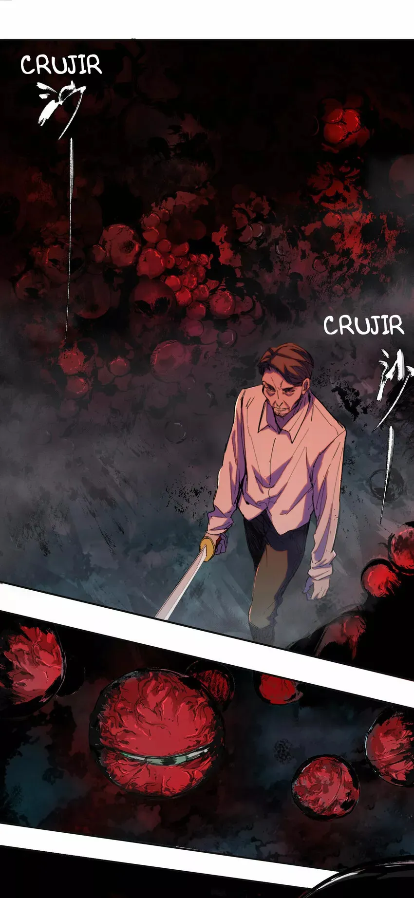Beholder of the Abyss Capítulo 0 en Línea - página 32