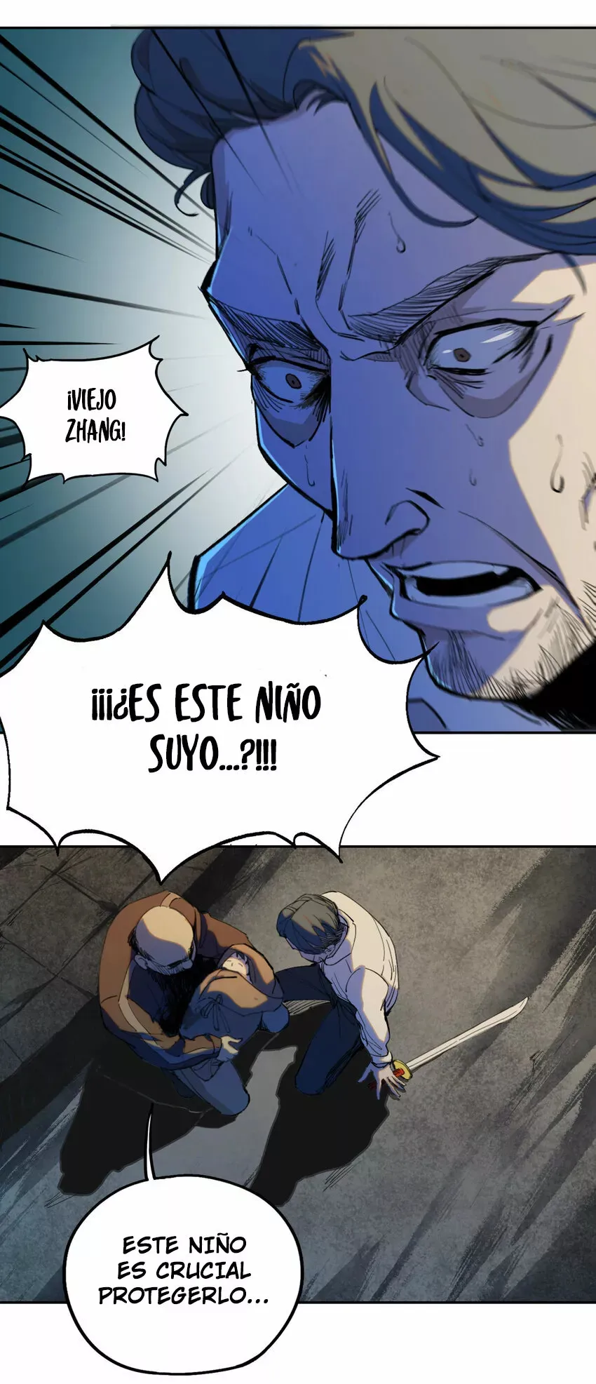 Beholder of the Abyss Capítulo 0 en Línea - página 51