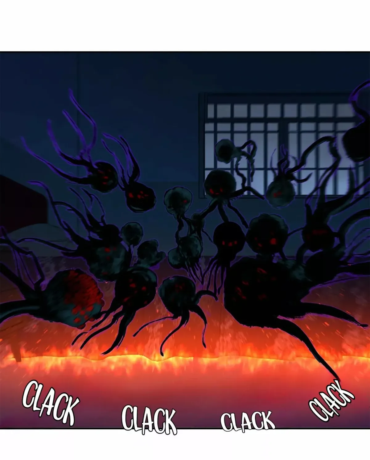 Beholder of the Abyss Capítulo 10 en Línea - página 28