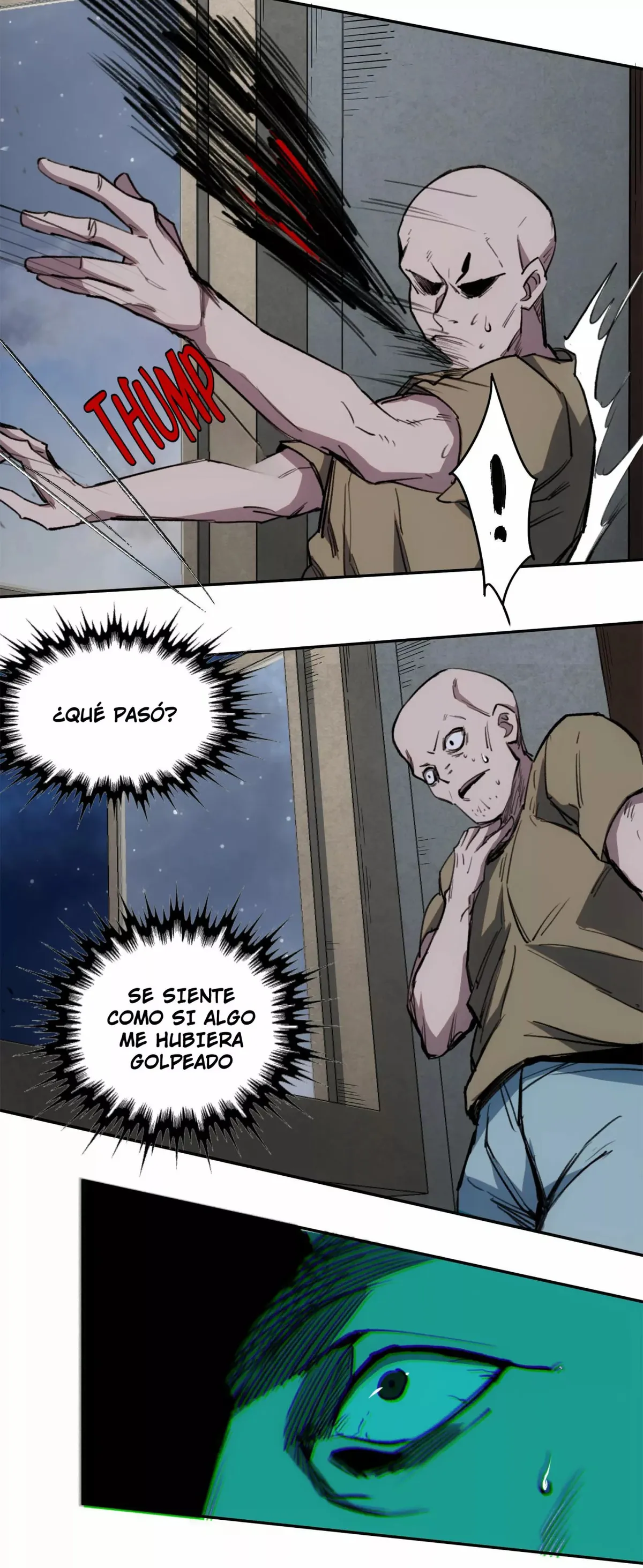 Beholder of the Abyss Capítulo 10 en Línea - página 50