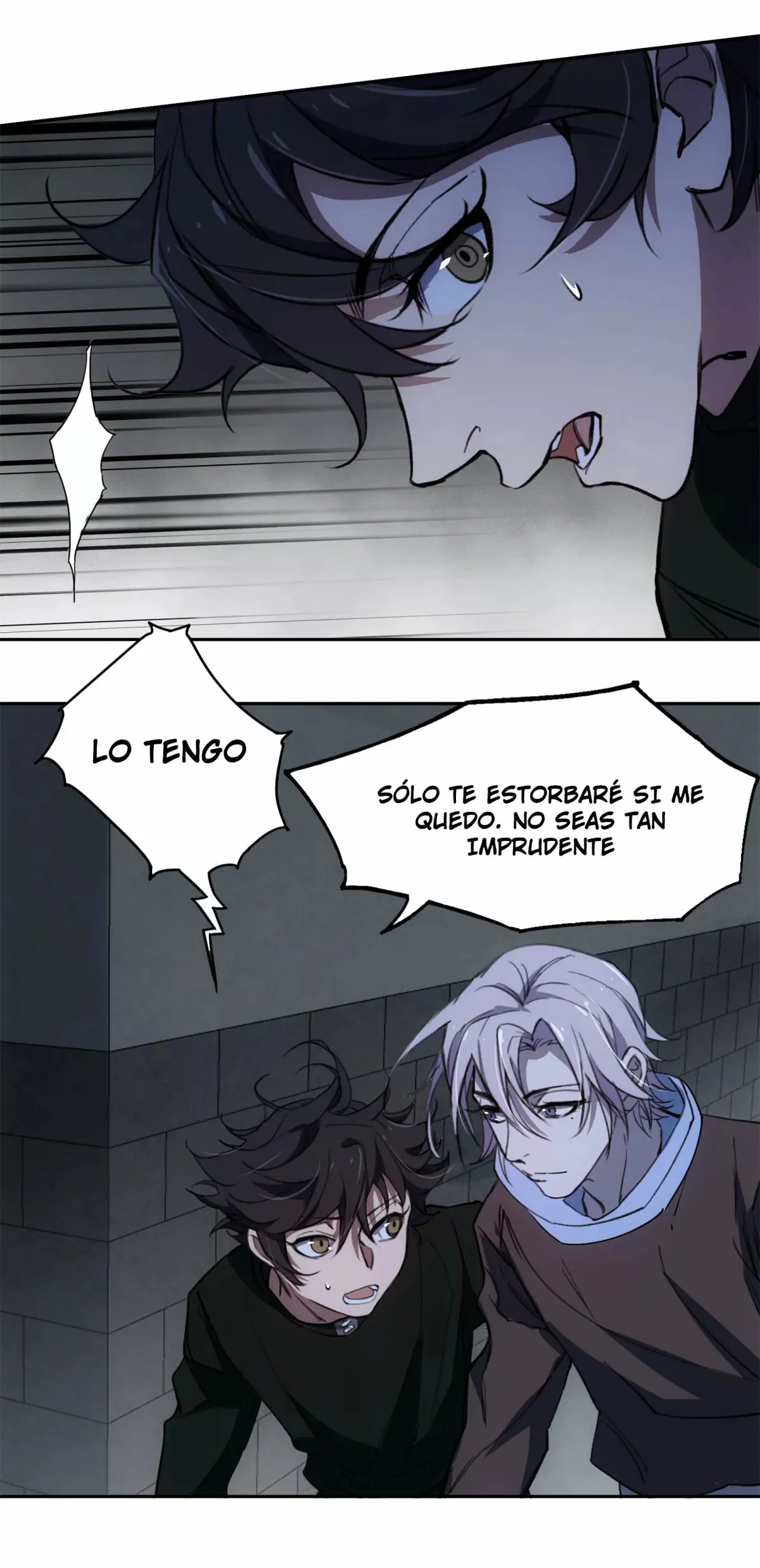 Beholder of the Abyss Capítulo 10 en Línea - página 58