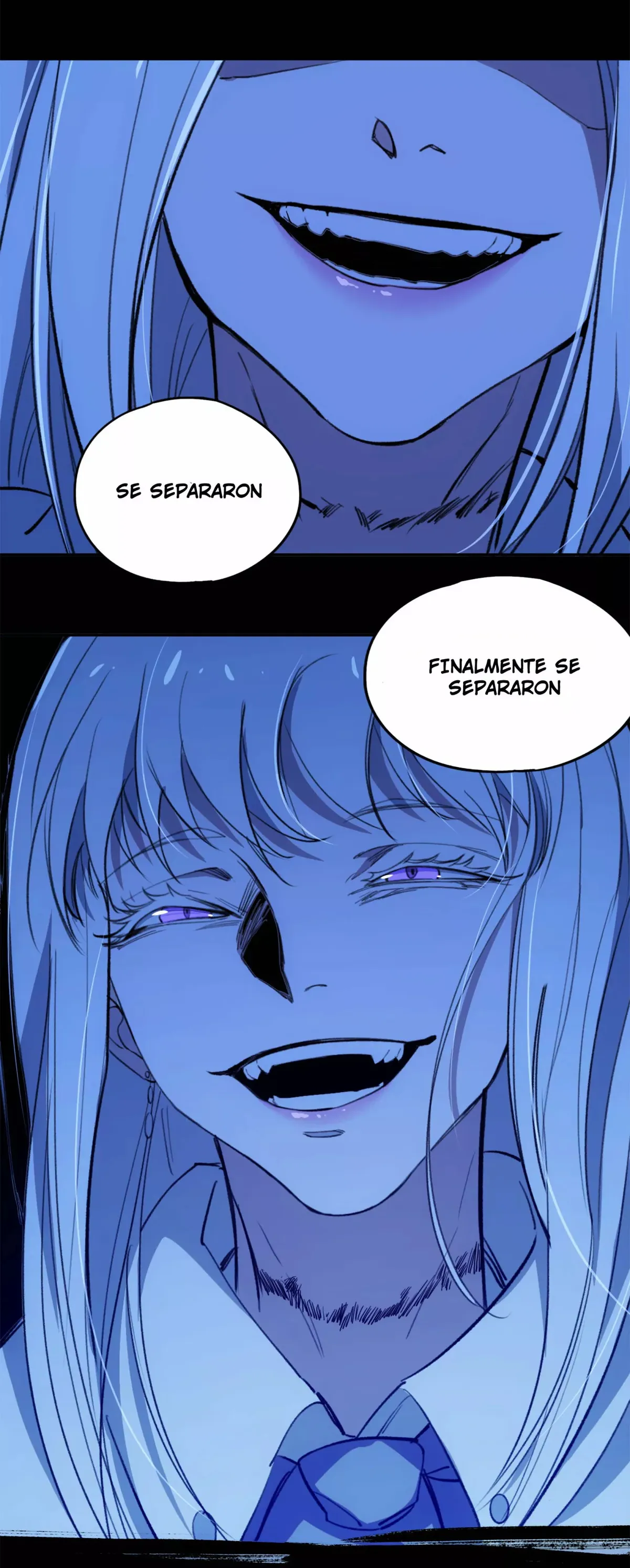 Beholder of the Abyss Capítulo 10 en Línea - página 60
