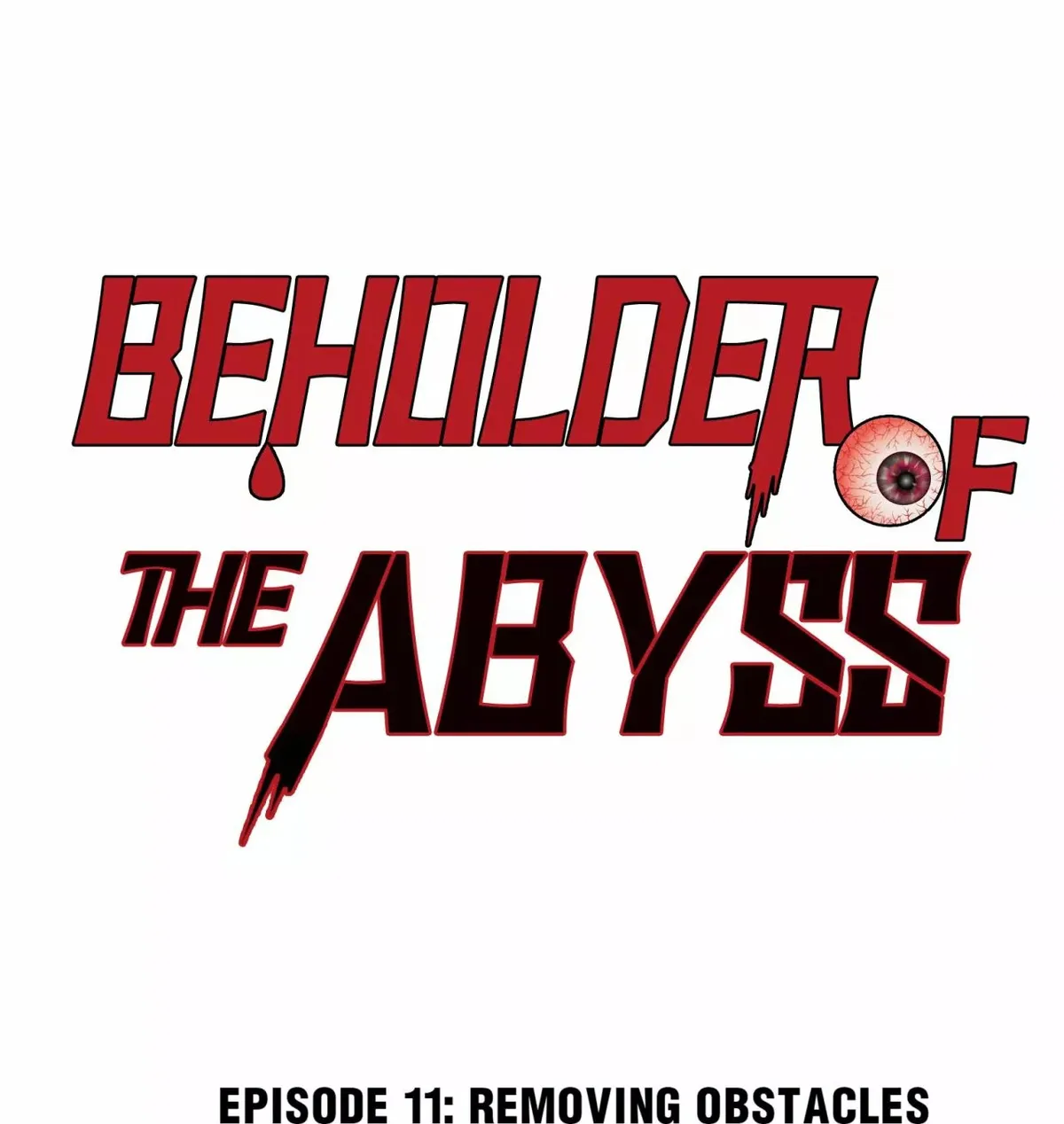 Beholder of the Abyss Capítulo 11 en Línea - página 2