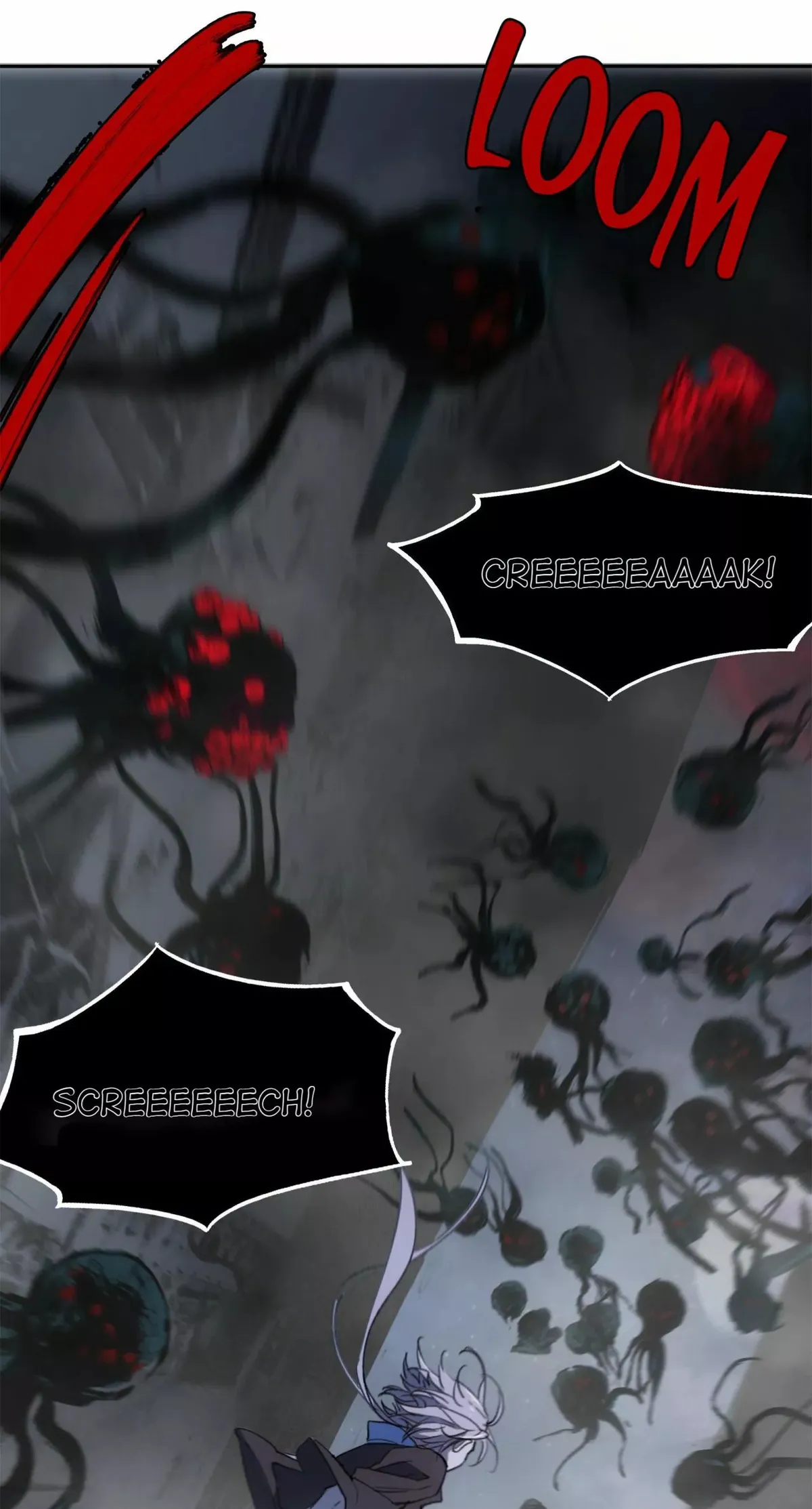 Beholder of the Abyss Capítulo 11 en Línea - página 7
