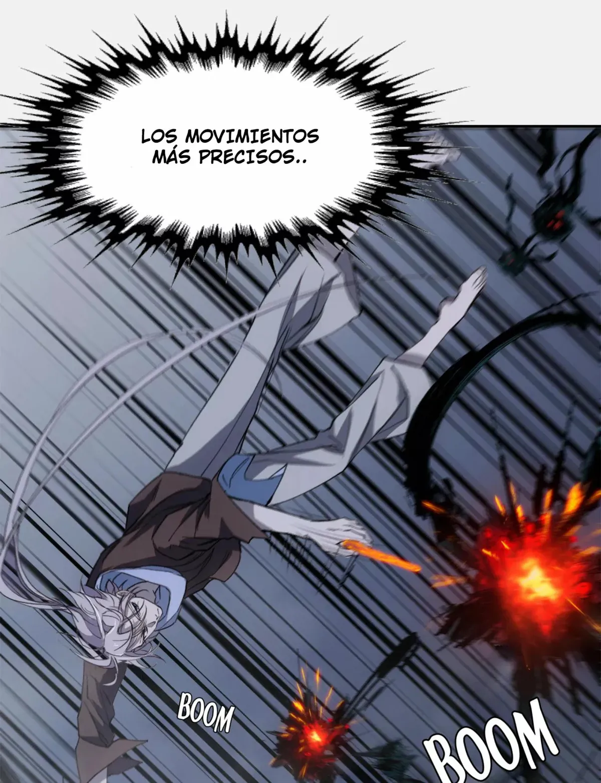 Beholder of the Abyss Capítulo 11 en Línea - página 14