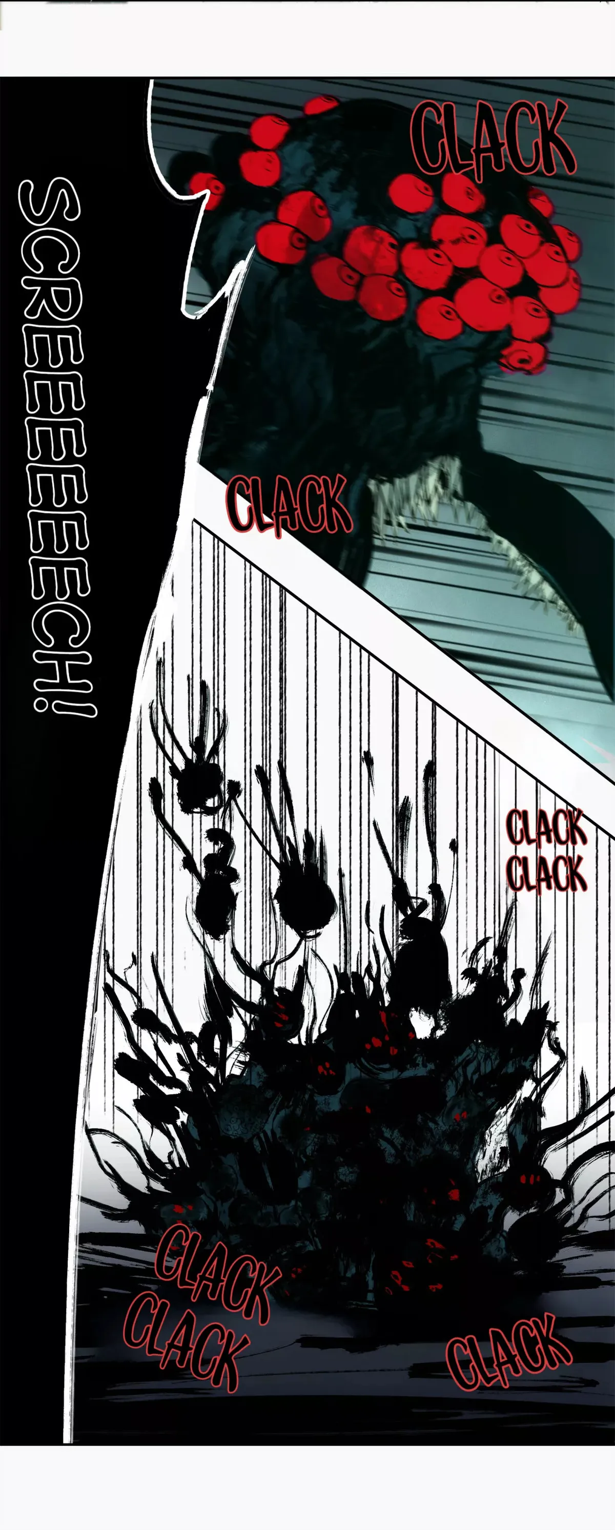 Beholder of the Abyss Capítulo 11 en Línea - página 19