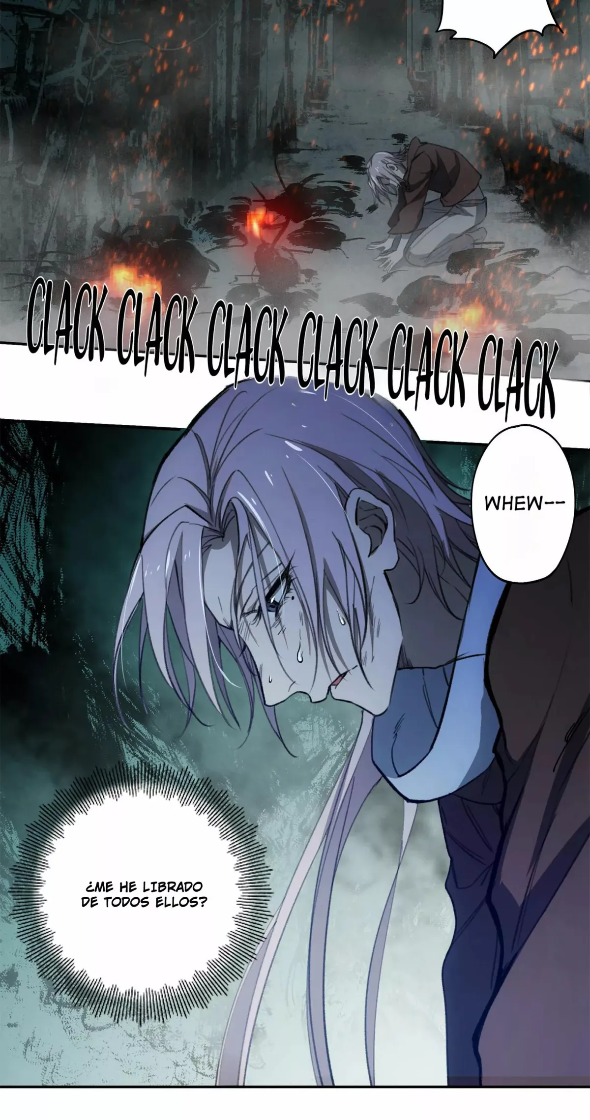 Beholder of the Abyss Capítulo 11 en Línea - página 22