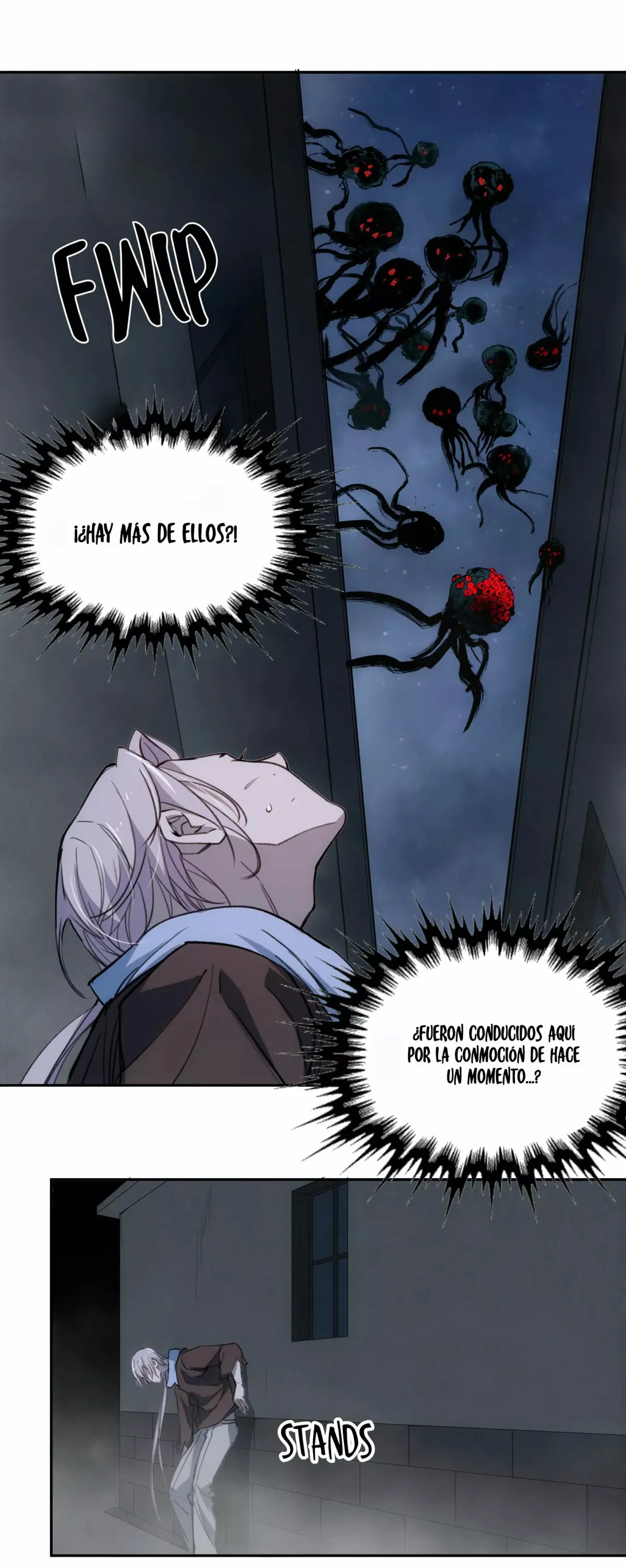 Beholder of the Abyss Capítulo 11 en Línea - página 25