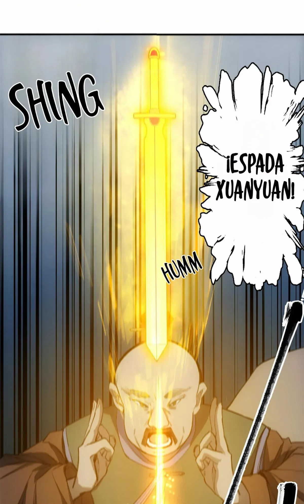 Beholder of the Abyss Capítulo 11 en Línea - página 33