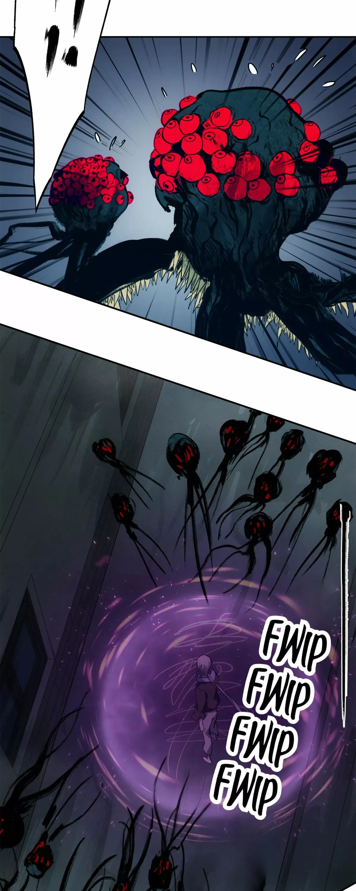 Beholder of the Abyss Capítulo 11 en Línea - página 36